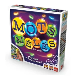 Goliath Mots mélés^ Jeux De Stratégie Et De Réflexion