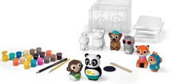 Maped Moulage platre animaux plaster friends^ Modelage Et Moulage
