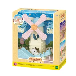 Sylvanian Families Moulin des Bébés - 5526^ Mini-Univers