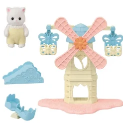 Sylvanian Families Moulin des Bébés - 5526^ Mini-Univers