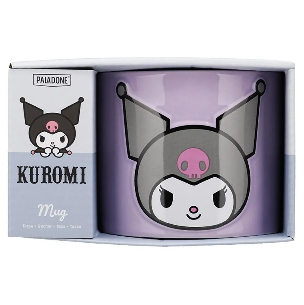 Varta Mug 400 ml Kuromi - Hello Kitty^ Gadgets Et Produits Fun