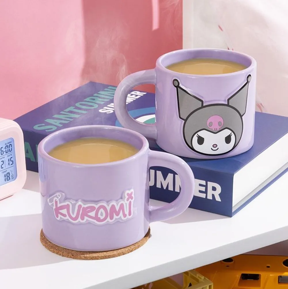 Varta Mug 400 ml Kuromi - Hello Kitty^ Gadgets Et Produits Fun