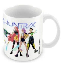 Mug céramique Huntrix - Kpop Demon Hunters^ Mobilier Et Décoration