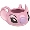 Varta Mug 3D Angel - Stitch^ Gadgets Et Produits Fun