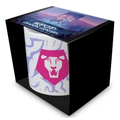 Varta MUG KPOP DEMON HUNTERS LOGO SAJA BOYS^ Gadgets Et Produits Fun