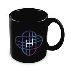 Varta Mug logo Huntrix - KPOP Demon Hunters^ Gadgets Et Produits Fun
