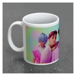 Mug Saja Boys - KPOP Demon Hunters^ Gadgets Et Produits Fun