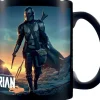 Varta Mug Star Wars The Mandalorian - Nightfall En Céramique 315 Ml^ Gadgets Et Produits Fun