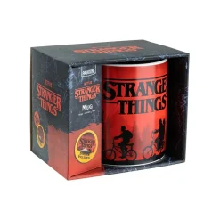 Varta Mug Stranger Things^ Gadgets Et Produits Fun