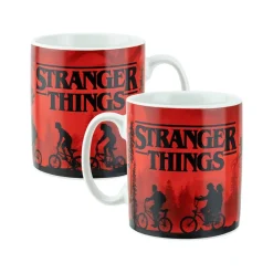 Varta Mug Stranger Things^ Gadgets Et Produits Fun