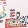 Ducale Multijeux Jo Paris 2024 - Jeu De Société^ Jeux Traditionnels Et Poker