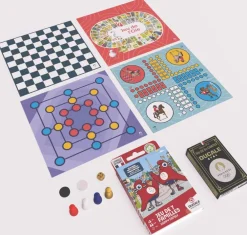 Ducale Multijeux Jo Paris 2024 - Jeu De Société^ Jeux Traditionnels Et Poker