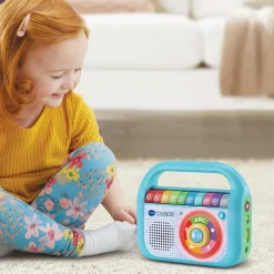 Varta Music Kid^ Karaoké, Lecteurs Cd Et Mp3 Et Casques