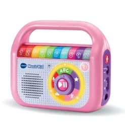 Varta Music'kid Rose^ Karaoké, Lecteurs Cd Et Mp3 Et Casques