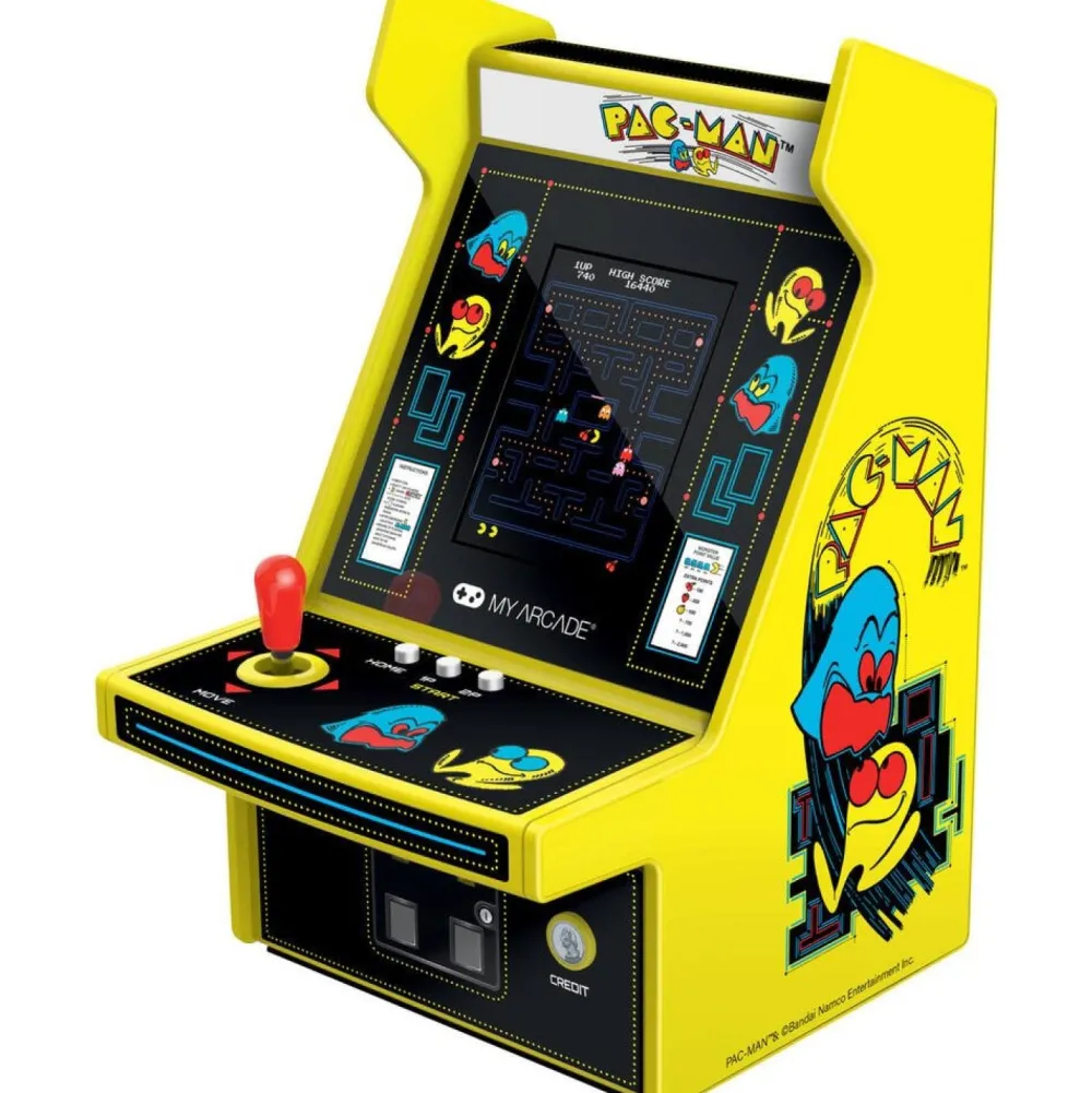 Varta My arcade PAC MAN - micro player pro^ Gadgets Et Produits Fun