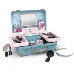 Smoby My Beauty Vanity - Valisette coiffure + onglerie + maquillage^ Maquillage Et Beauté