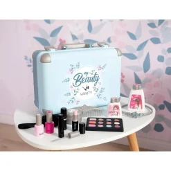Smoby My Beauty Vanity - Valisette coiffure + onglerie + maquillage^ Maquillage Et Beauté