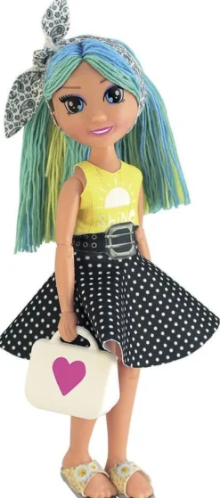 Educa Borras My Model Doll Design Fashion Atelier^ Tricot Et Couture