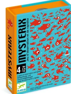 Djeco Mysterax^ Jeux D'Apprentissage