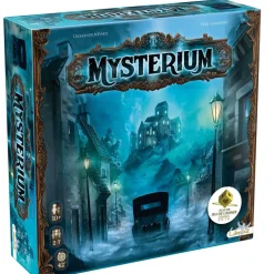 Asmodu00e9e Mysterium^ Jeux De Stratégie Et De Réflexion