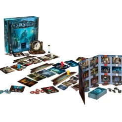 Asmodu00e9e Mysterium^ Jeux De Stratégie Et De Réflexion
