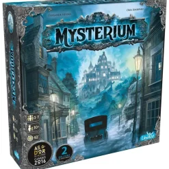 Asmodu00e9e Mysterium nouvelle version^ Jeux De Stratégie Et De Réflexion