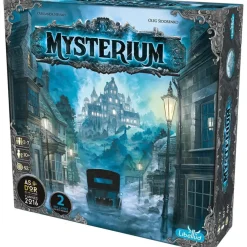Asmodu00e9e Mysterium nouvelle version^ Jeux De Stratégie Et De Réflexion