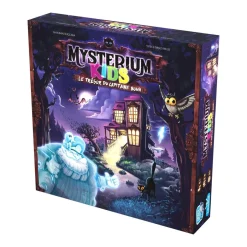 Asmodu00e9e Mystérium Kids : Le trésor du capitane Bouh^ Jeux De Stratégie Et De Réflexion