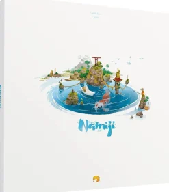 Asmodu00e9e Namiji^ Jeux De Stratégie Et De Réflexion