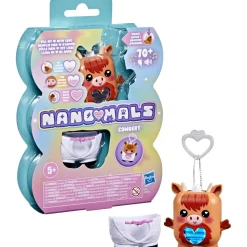 Hasbro Nano Mals Cowbert la vache Highlands^ Ordinateurs Et Tablettes Éducatives