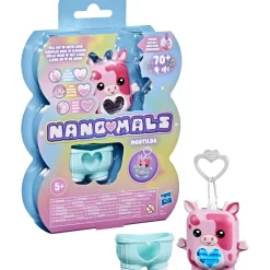 Hasbro Nano Mals Mootilda la vache rose^ Ordinateurs Et Tablettes Éducatives