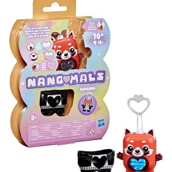 Hasbro Nano Mals Pamanda le panda roux^ Ordinateurs Et Tablettes Éducatives