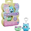 Hasbro Nano Mals Pawtricia le chaton bleu^ Ordinateurs Et Tablettes Éducatives