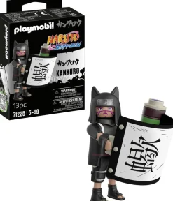 Playmobil Naruto Shippuden Kankuro 71225^ Les Héros Et Personnages