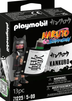 Playmobil Naruto Shippuden Kankuro 71225^ Les Héros Et Personnages