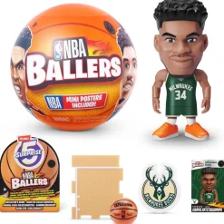 Zuru NBA Ballers Capsule 5 Surprise^ Les Héros Et Personnages