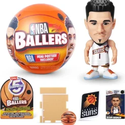 Zuru NBA Ballers Capsule 5 Surprise^ Les Héros Et Personnages