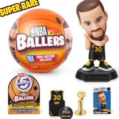 Zuru NBA Ballers Capsule 5 Surprise^ Les Héros Et Personnages