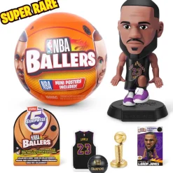 Zuru NBA Ballers Capsule 5 Surprise^ Les Héros Et Personnages