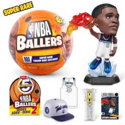 Zuru NBA Ballers série 2 capsule 5 Surprises^ Les Héros Et Personnages