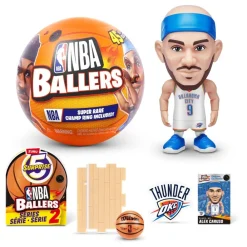 Zuru NBA Ballers série 2 capsule 5 Surprises^ Les Héros Et Personnages