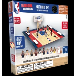 WTT NBA Terrain de basket à construire^ Sport Et Aventures