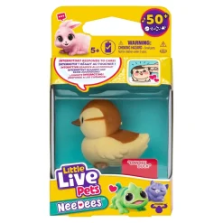 Moose Needes Little lives Pets - Animal interactif^ Mini-Univers