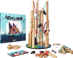 Blackrock Nekojima - Jeu^ Jeux D'Action Et D'Adresse