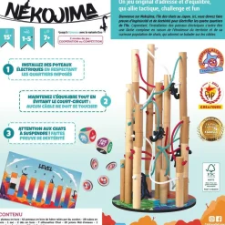 Blackrock Nekojima - Jeu^ Jeux D'Action Et D'Adresse
