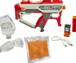 Nerf - Gelfire Mythic^ Jeux De Tir Et Pistolets