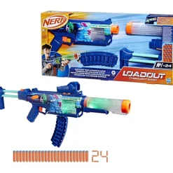 Nerf loadout cyberlight ghost^ Jeux De Tir Et Pistolets