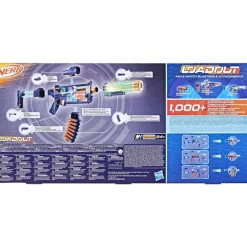 Nerf loadout cyberlight ghost^ Jeux De Tir Et Pistolets