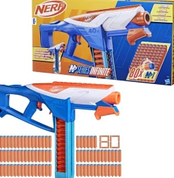 Nerf N Series Infinite^ Jeux De Tir Et Pistolets
