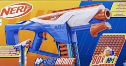 Nerf N Series Infinite^ Jeux De Tir Et Pistolets